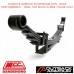 OUTBACK ARMOUR SUSPENSION KITS REAR-PERFORMANCE TRAIL FOR FIT ISUZU D-MAX 7/8-12
